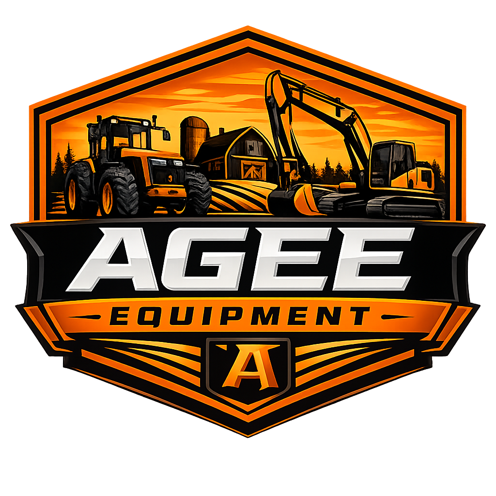 Agee Equipment Logo
