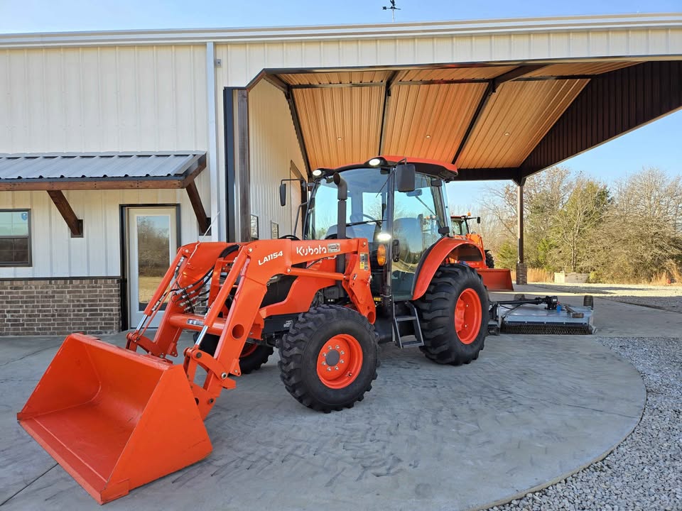 2022 Kubota M4-071