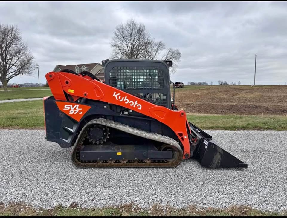2022 Kubota svl-97